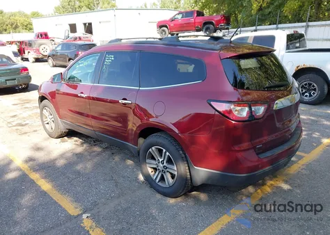 2016 Chevrolet Traverse 2Lt from USA, damaged, VIN 1GNKVHKD1GJ268379